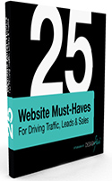 25 Website Must-Haves to Generate Sales