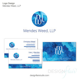 Mendes Weed Logo Design & Branding, Walnut Creek, CA