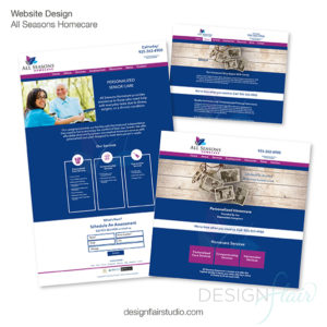 website designer, WordPress website, graphic design