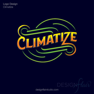 Climatize Logo Design