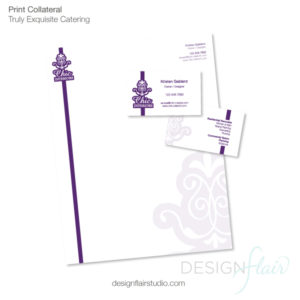 Chic-Interiors Print Collateral & Branding